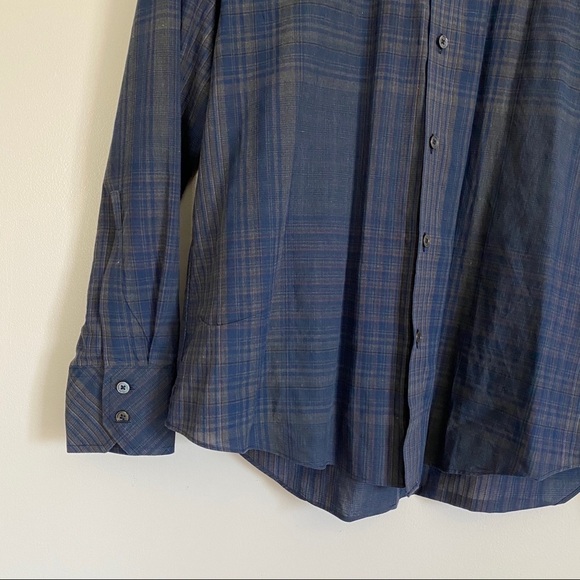 ZACHARY PRELL long sleeve button down - Picture 3 of 7